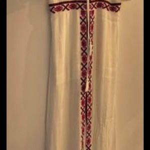 Forever 21 Long maxi dress with front slit